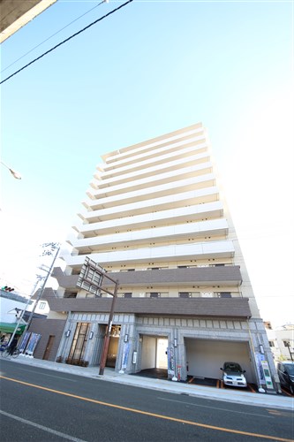 GateCourt Osaka Fukushimaの外観写真