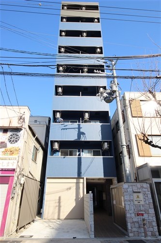 みおつくし都島の外観写真