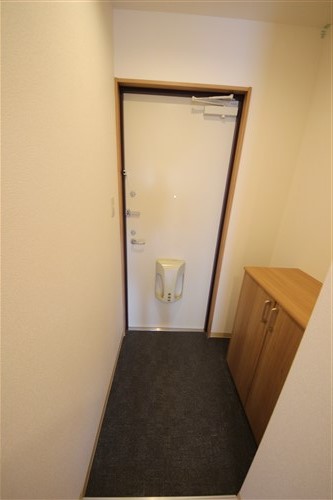 みおつくし都島の玄関写真