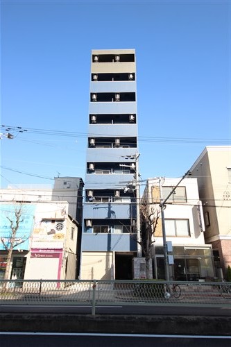 みおつくし都島の外観写真