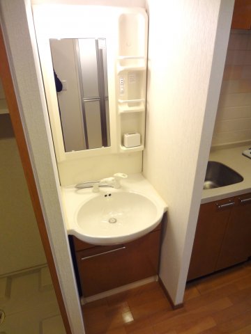 プレサンス東本町のキッチン写真