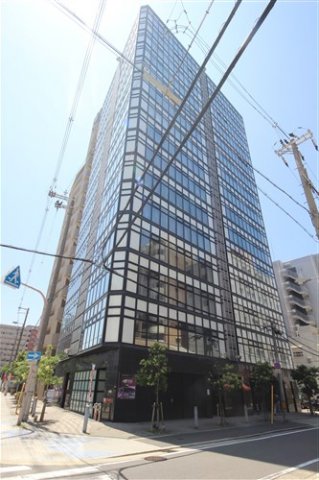W.O.B.NISHIUMEDAの外観写真