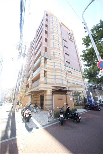 マスターズレジデンス道頓堀IIの外観写真
