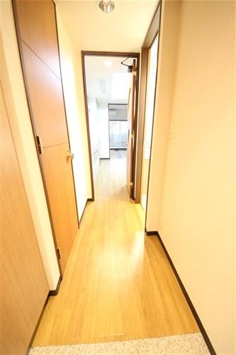 マスターズレジデンス道頓堀IIの玄関写真