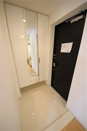 アーバネックス南堀江の玄関写真
