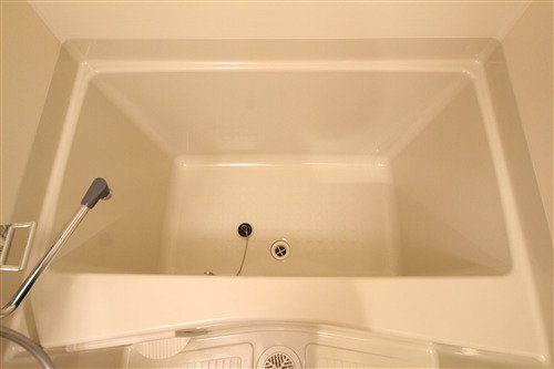プレサンス上町台クレストの風呂写真
