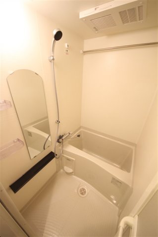 プレサンス上町台クレストの風呂写真