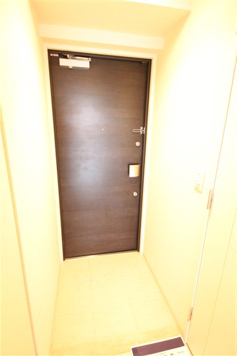セレッソコート上本町EASTの玄関写真