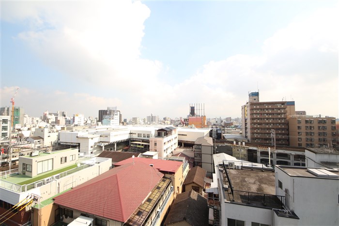 セレッソコート上本町EASTのその他写真