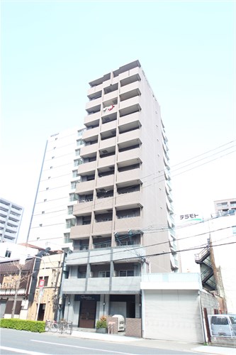 ジュネーゼ本町西の外観写真