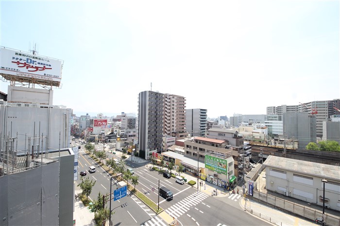 エス・キュート上本町イーストのその他写真