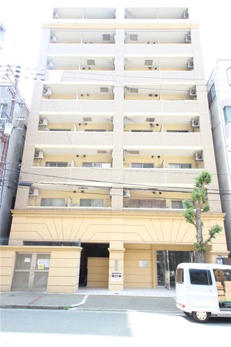 CITY SPIRE難波南の外観写真