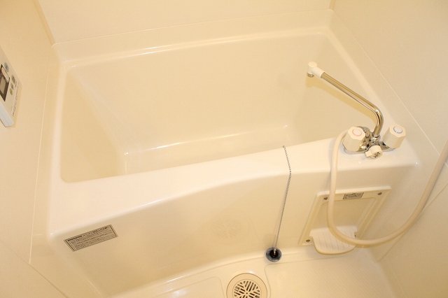 プレサンス大手前パークサイドIIの風呂写真
