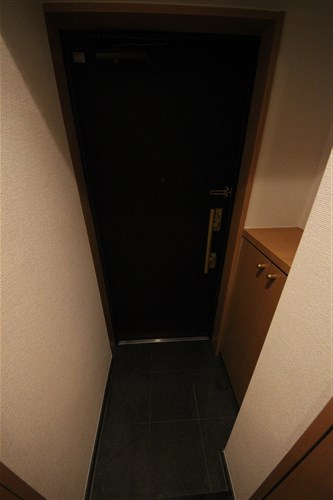 ジュネーゼ梅田北プラウディアの玄関写真