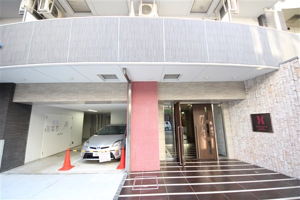 ラシュレエグゼ本町の外観写真
