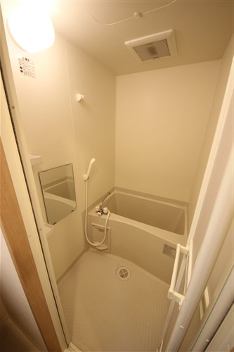 ルミエール瓦屋町の風呂写真
