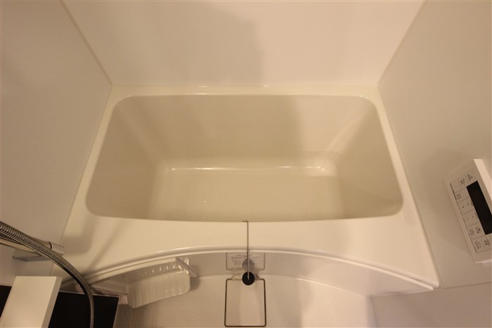 エステムコート梅田・茶屋町IIIネクスタの風呂写真