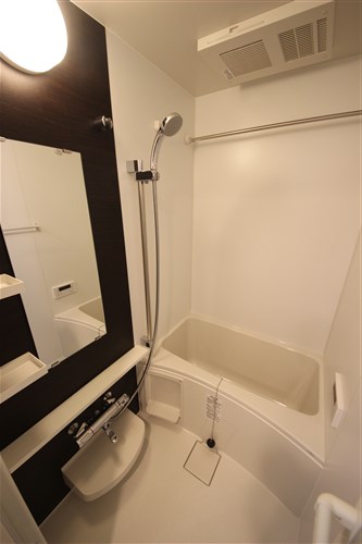 エステムコート梅田・茶屋町IIIネクスタの風呂写真