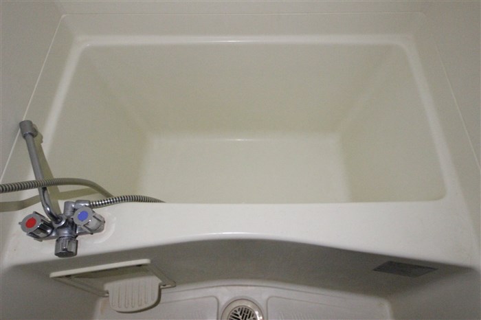エステムコート難波センチュリオの風呂写真
