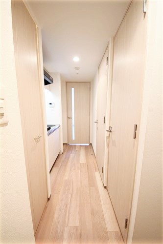 ララプレイス大手通LDの玄関写真