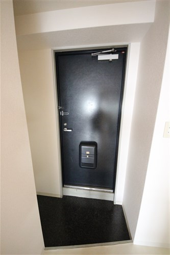 ベルフレージュ南堀江の玄関写真