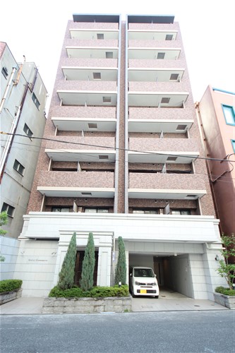 レジュールアッシュ心斎橋VITAの外観写真