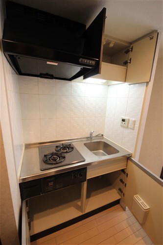 レオンコンフォート本町東のキッチン写真