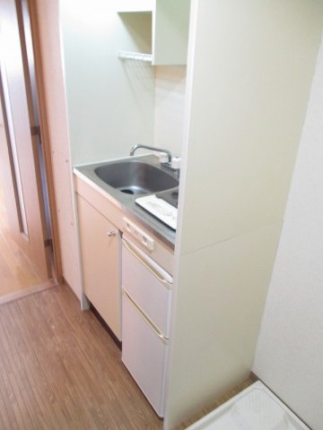 ラナップスクエア北梅田シティのキッチン写真