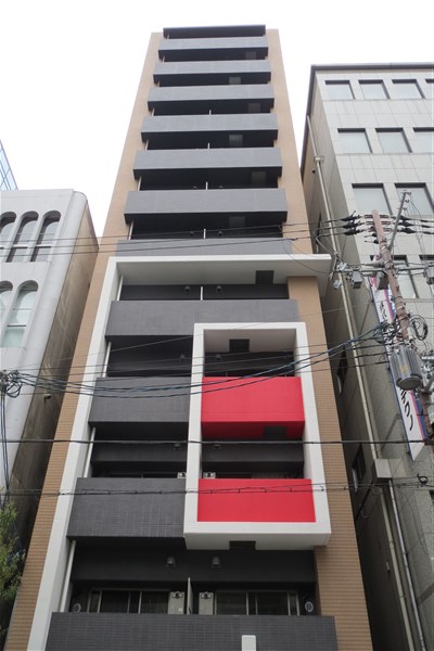 Grandi Utsubo Parkの外観写真