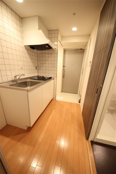ラナップスクエア福島IIの玄関写真
