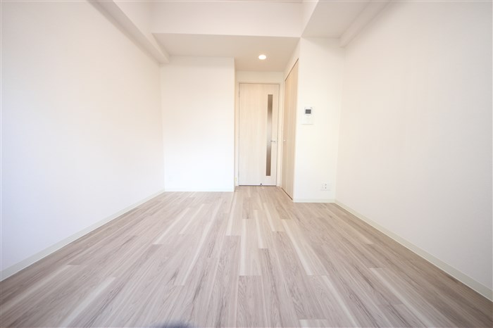 ララプレイス玉造パルクの居間写真