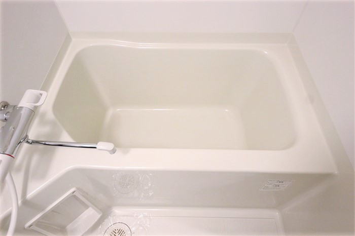 ラシュレエグゼ本町の風呂写真