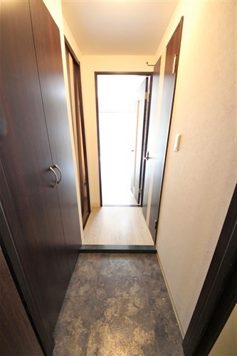 Choei65 プレジオ中津の玄関写真