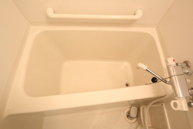 ユーレジデンス淀屋橋の風呂写真