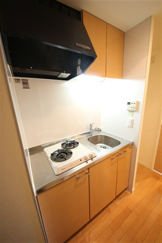 ユーレジデンス淀屋橋のキッチン写真