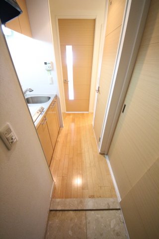 ユーレジデンス淀屋橋の玄関写真