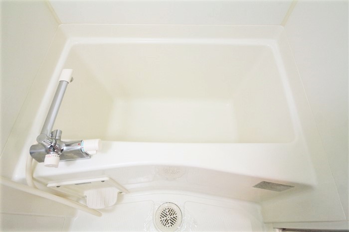 ディナスティ松屋町IIの風呂写真