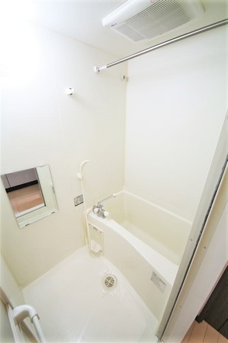 ディナスティ松屋町IIの風呂写真