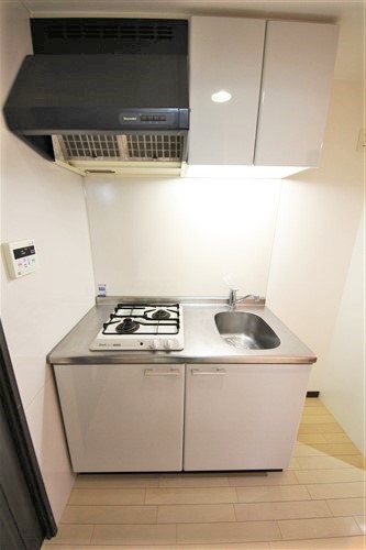 ディナスティ松屋町IIのキッチン写真