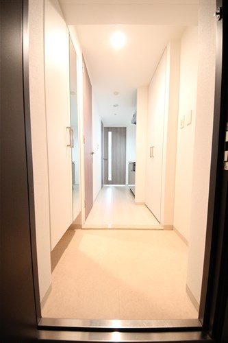 アーバネックス梅田西の玄関写真