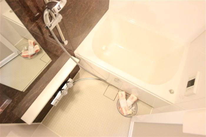 GateCourt Osaka Fukushimaの風呂写真