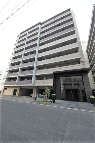 レジュールアッシュ大阪城NORD