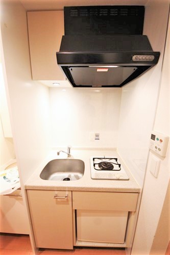 エステムプラザ大阪セントラルシティのキッチン写真