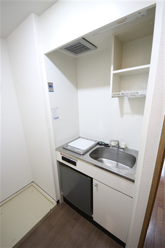 エスリード梅田西のキッチン写真
