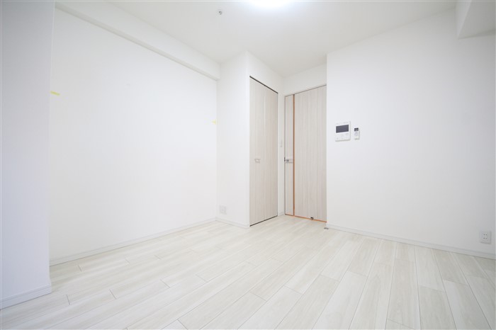 SーRESIDENCE南堀江の居間写真