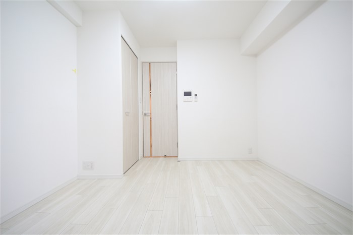 SーRESIDENCE南堀江の居間写真