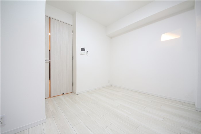 SーRESIDENCE南堀江の居間写真
