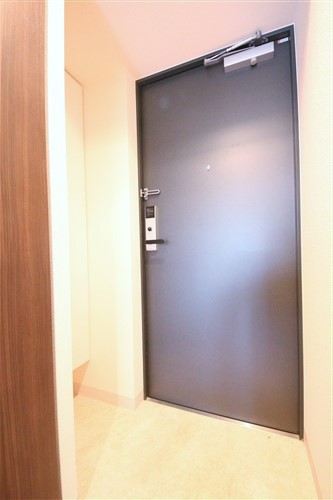 エスリード新梅田ノースポイントの玄関写真