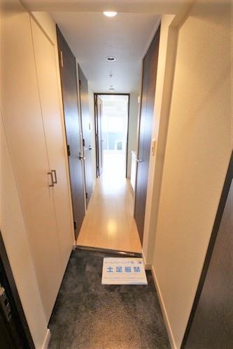 レオンコンフォート難波ノワールの内装写真