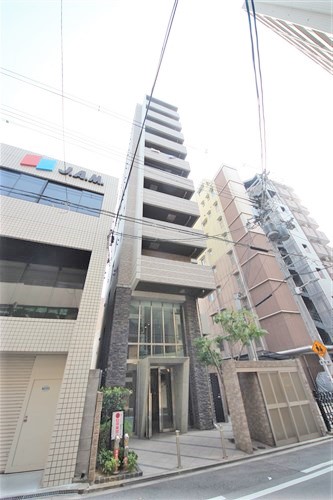 ダイドーメゾン大阪 北堀江